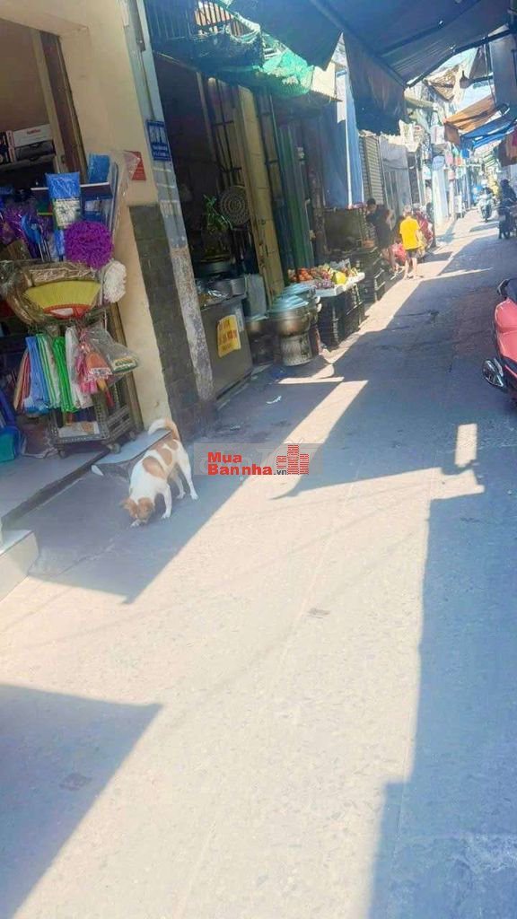 3,5 x 6 một trệt 2 lầu nhà sổ hồng và sông đầy đủ