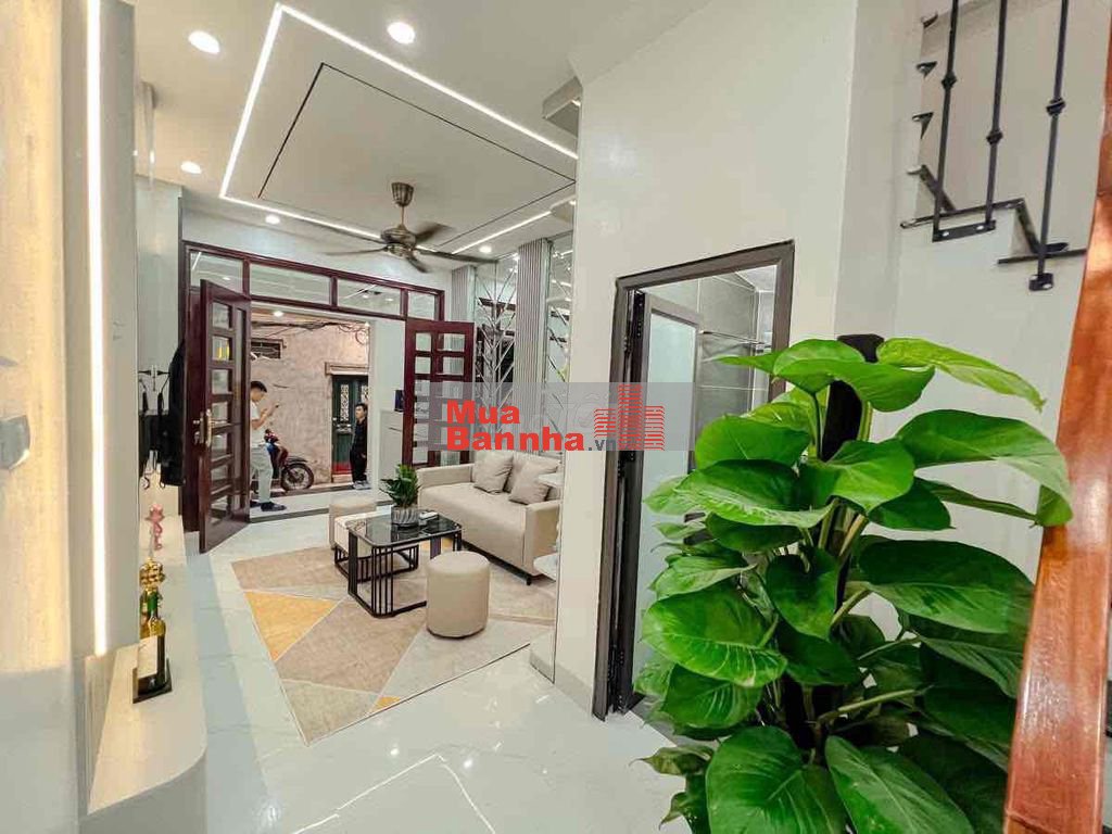 Giá cực tốt Minh Khai nhà mới tinh, ngõ nông rộng sổ đỏ đẹp, 50m.