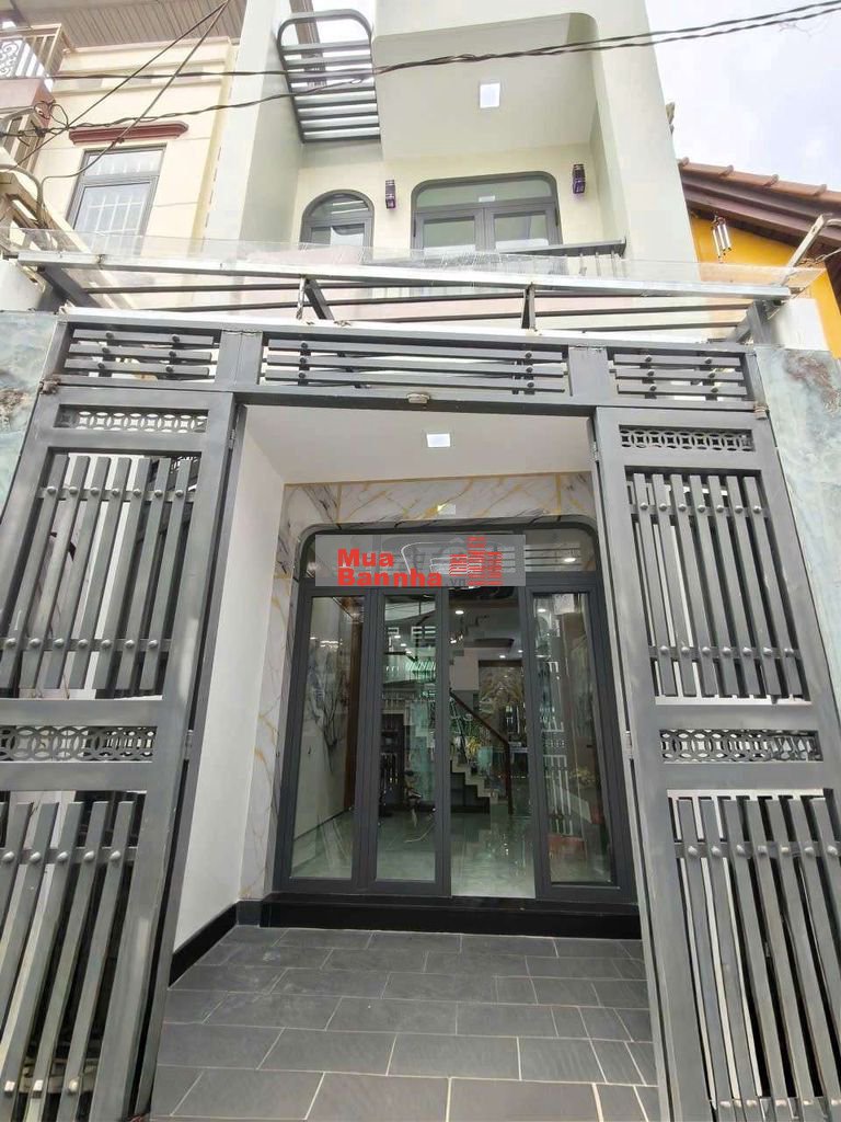 Bán nhà quận 8- Bình Đông, P14 3,5x13m sổ riêng 2 PN 2W