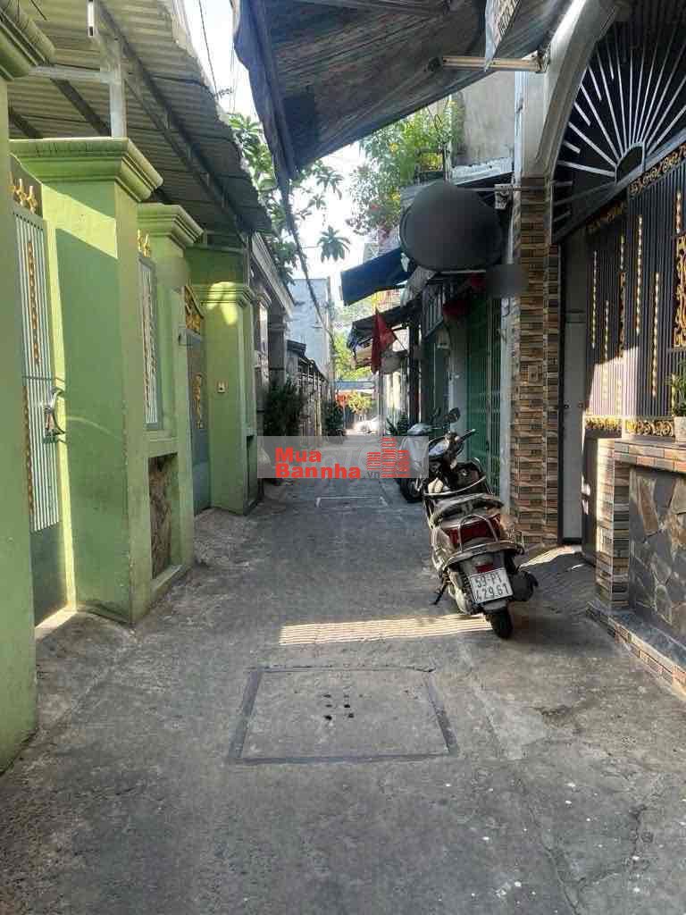 🏡NHÀ SONG HÀNH-Q12-DT40M2-2 TẦNG-3.5 TỶ TL.