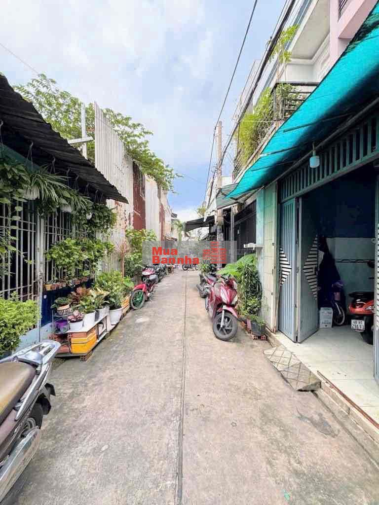 MỚI 2 TẦNG Ở NGAY - HẺM XE HƠI - NỞ HẬU 48M2 - 4x12M ĐẸP HC ĐỦ - NGAY
