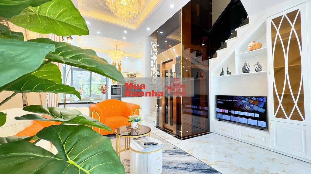 🏡 BÁN NHÀ PHỐ THANG MÁY KDC PHÚC AN _ DT 80m2 ĐƯỜNG 10M 🚗