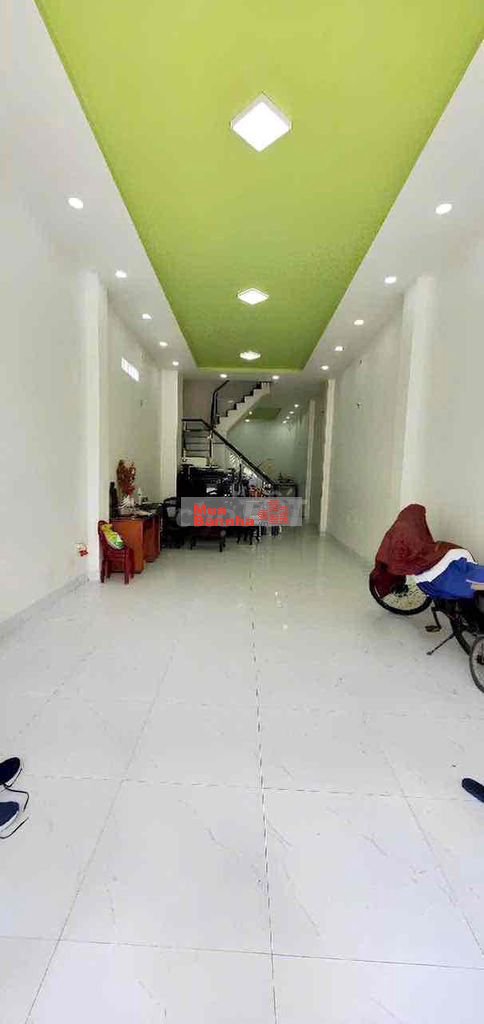 Hẻm Xe Hơi 7m-Ngủ-4x20(80m2)-3Tâng-TL Mặt tiền Đ.12M Ko LG-Chỉ 5Ty xiu