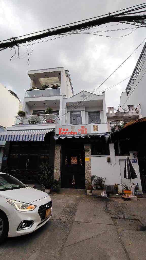 💥Andy House💥Nhà HxT Gò Xoài 80m2 2 tầng chỉ 5.9 tỷ