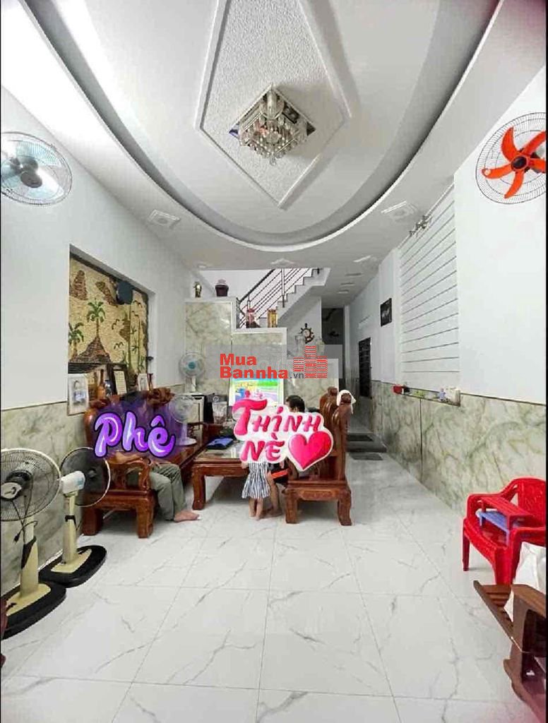 🆘BÁN NHÀ CHÍNH CHỦ PHAN HUY ÍCH PHƯỜNG 12-DTCN 83,3m2-ĐÚC 1 LẦU BTCT