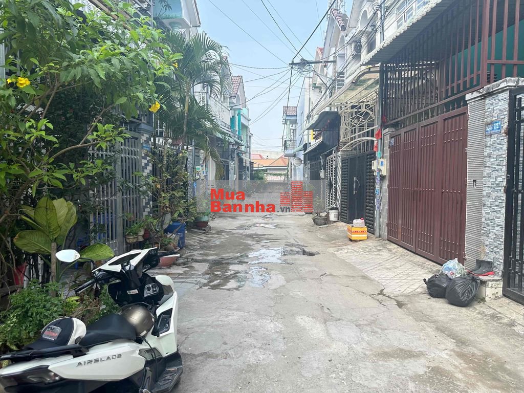 Nhà 1T 1l , Sổ Hoàn Công : 78m2 , Ngay AEON MALL