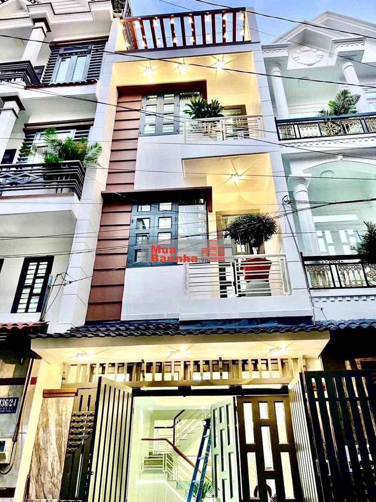 Bán nhà Hiệp Thành 13