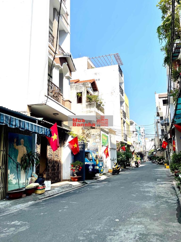 ❌ BÁN GẤP NHÀ - VƯỜN LÀI - HẺM XE TẢI THÔNG - 81m² - CHỈ 8.9 TỶ