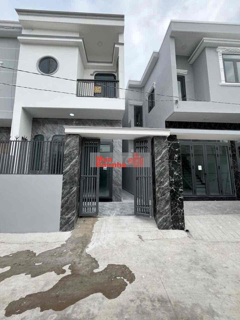 Bán Nhà 1 trệt 1 lầu phường Bửu Hoà cũ