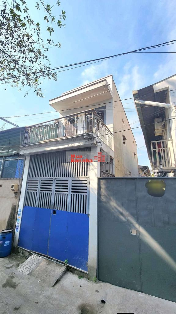 4,8 TỶ - NHÀ 1 TRỆT , LỬNG, LẦU - SÁT ĐƯỜNG SỐ 5 - Linh Xuân, Thủ Đức