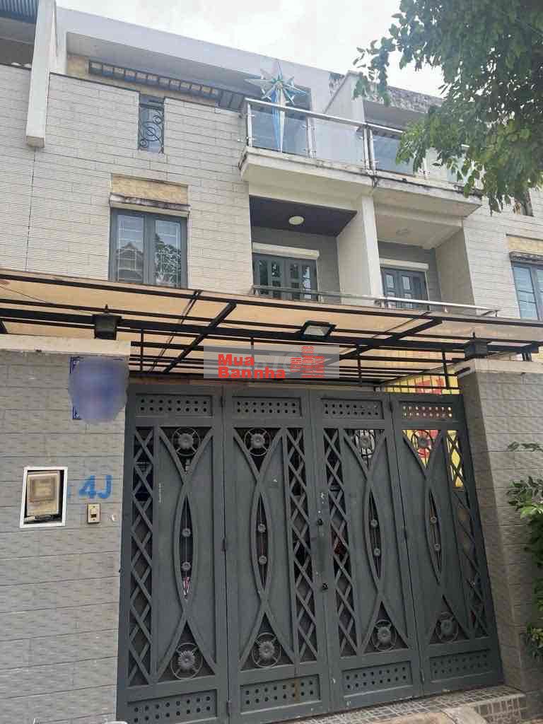 MTKD Ngay AEON Tân Phú - 3 Tầng - DT 5x16 Vuông Vức KLG QH -