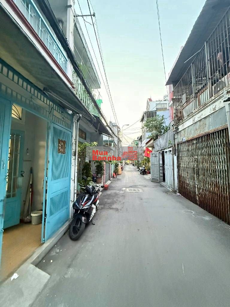 Bán nhà P12 Gò Vấp HXH thông 2 tầng DTSD 88M2 2PN nhỉnh 4tỷ mua ở ngay