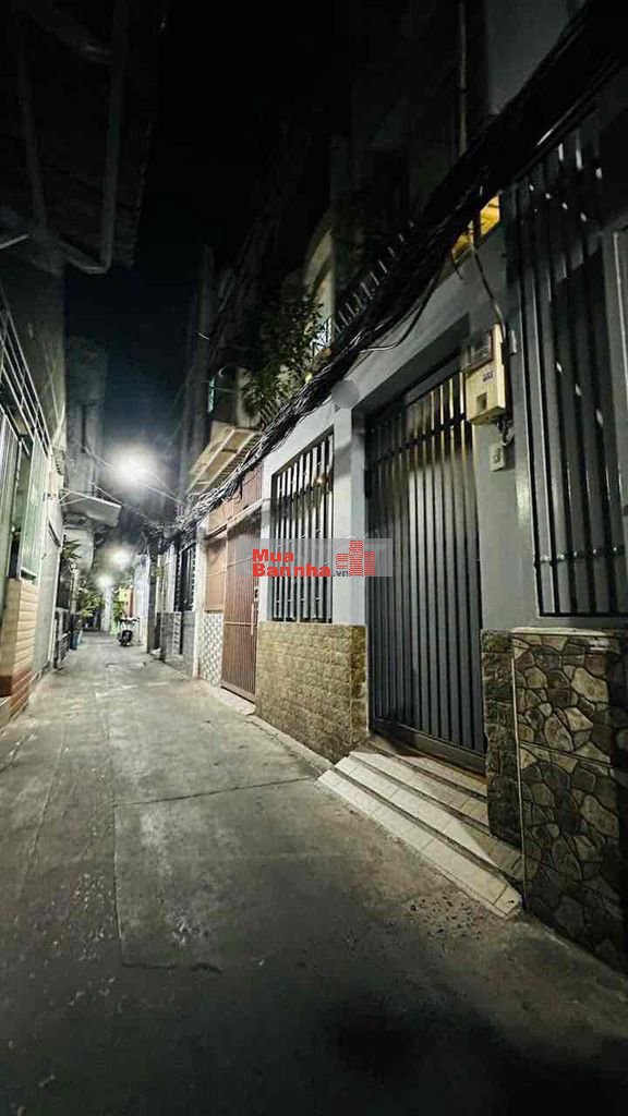 BÁN NHÀ TÔ HIẾN THÀNH SÁT MẶT TIỀN. (38M2) 2 TẦNG. GIÁ 5.7 TỶ TL