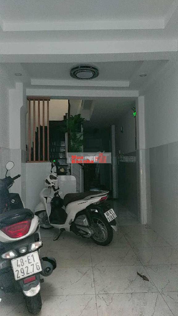 CHDV 2 MẶT TIỀN HẺM TRẦN QUANG KHẢI, TRUNG TÂM Q.1, FULL NỘI THẤT,9,6T