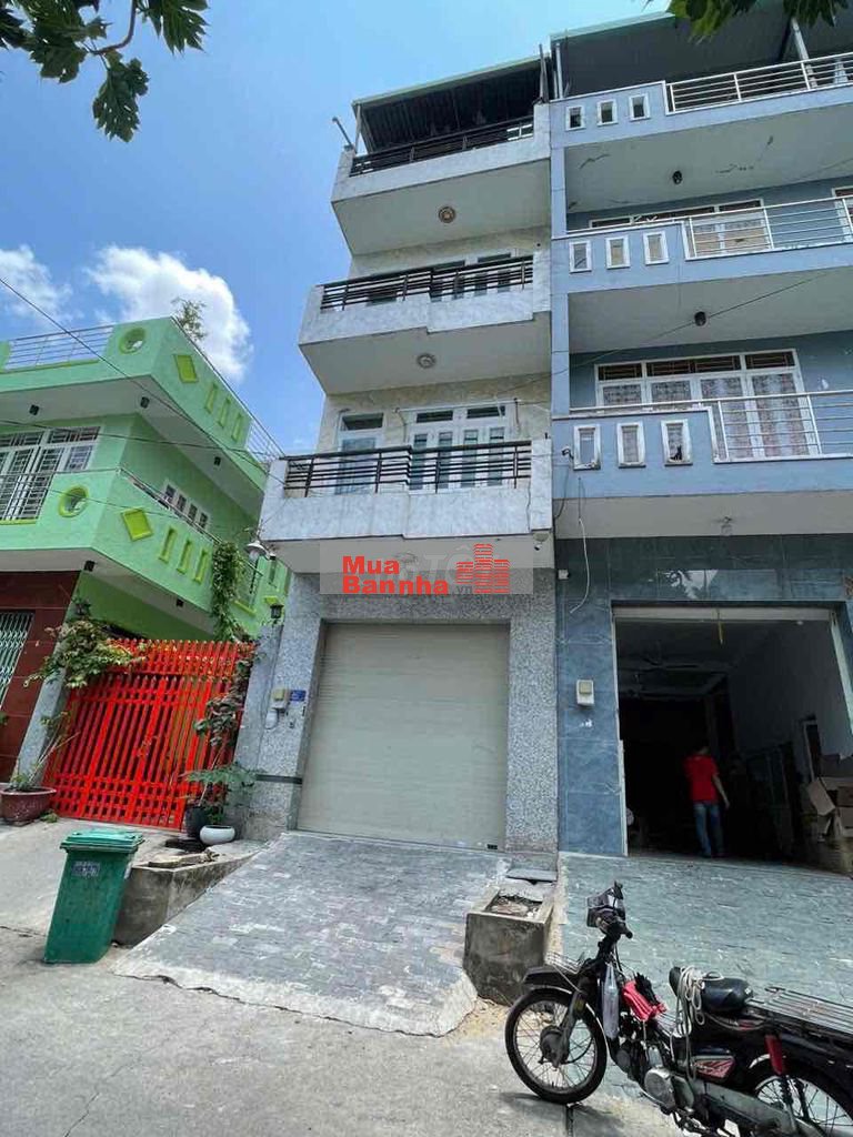 CHỈ 1 CĂN *** HẺM 12M TẠI BÌNH TÂN 3 LẦU GIÁ CHỈ 6 TỶ 8