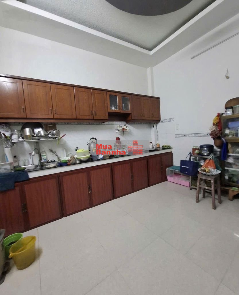 Bán nhà 4 x 12m Phạm Thế Hiển P5-Q8