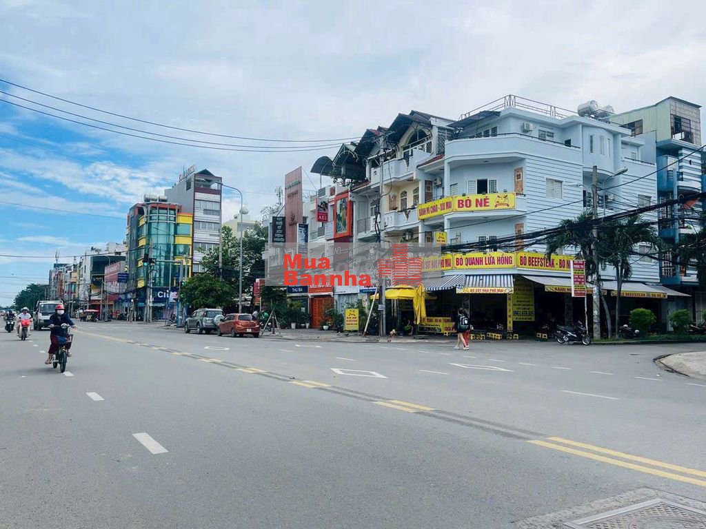 14ty1 thương lương bán nhà măt tiền pham thi tánh xác TTTM PAR MALL