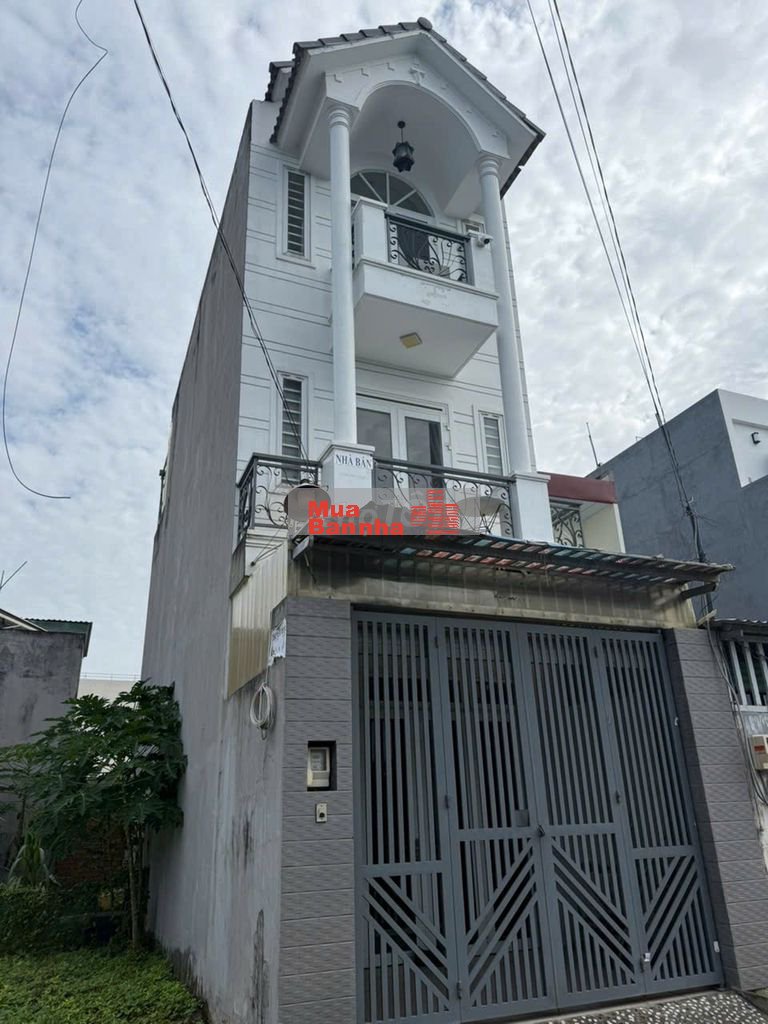 Nhà Phố Thủ Đức, Bưng Ông Thoàn, HXT 8m, 3 tầng, 4,2x14, nhỉnh 5 tỷ