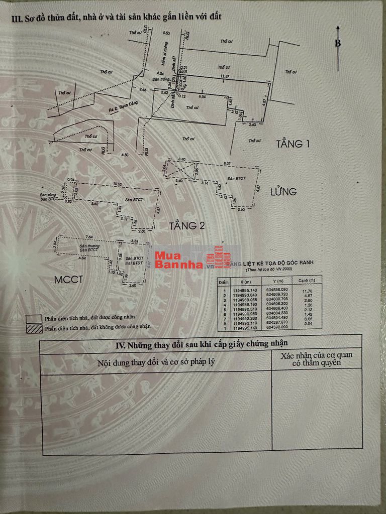 Chính chů bán nhà băch đăng bình thanh