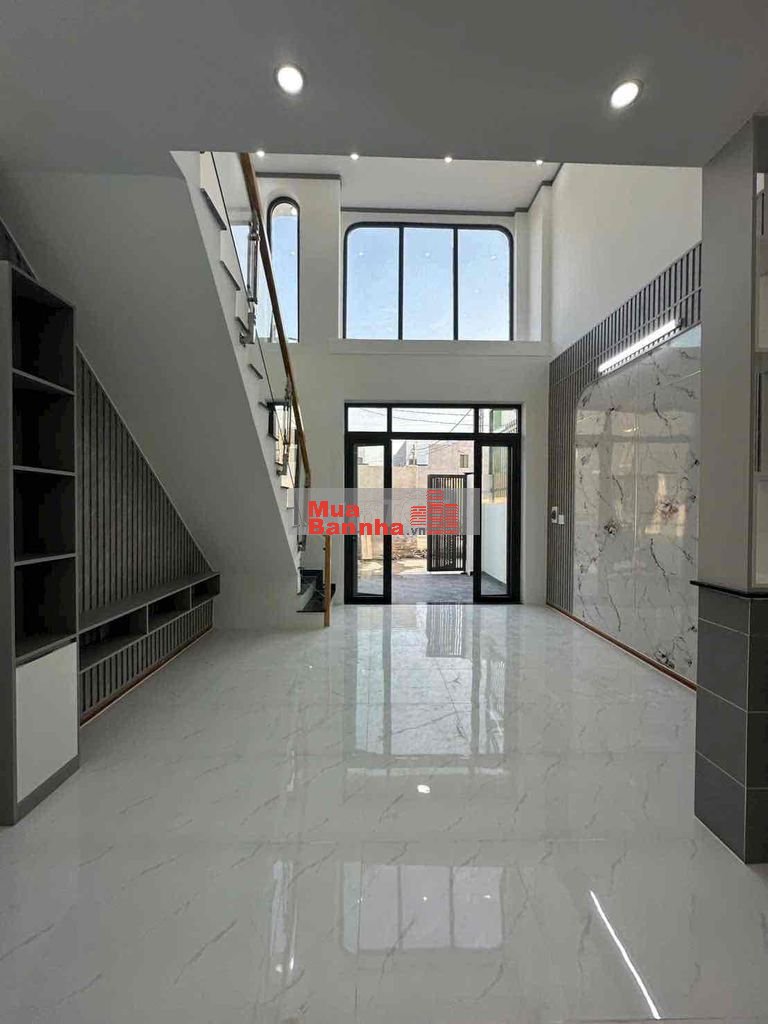 BÁN NHÀ BỬU LONG – SỔ HỒNG RIÊNG – ĐƯỜNG Ô TÔ