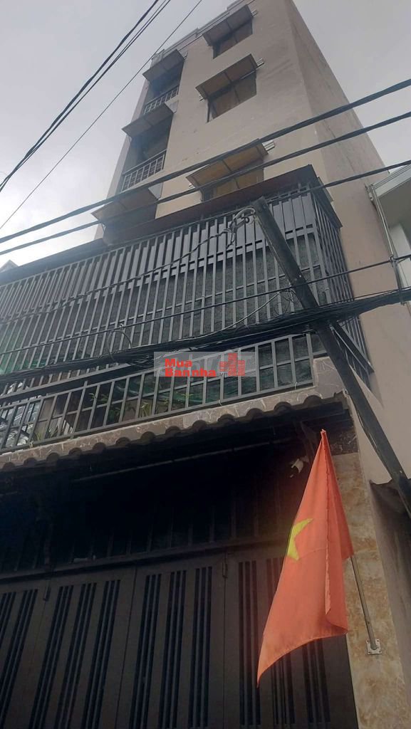 Bán nhà chính chủ Lê Cơ, An Lạc, Bình Tân 16,4 tỷ, HĐT; 70triệu/th