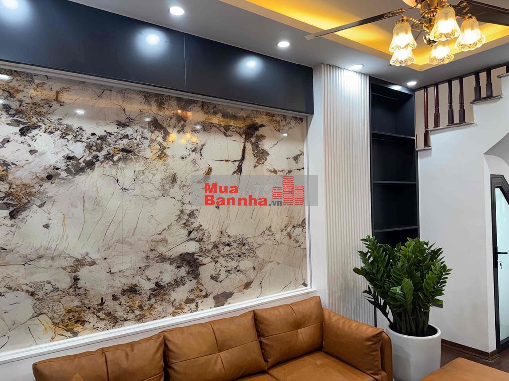 Nhà mới 38m2 6N Ngõ ô tô Tân Triều Thanh Trì