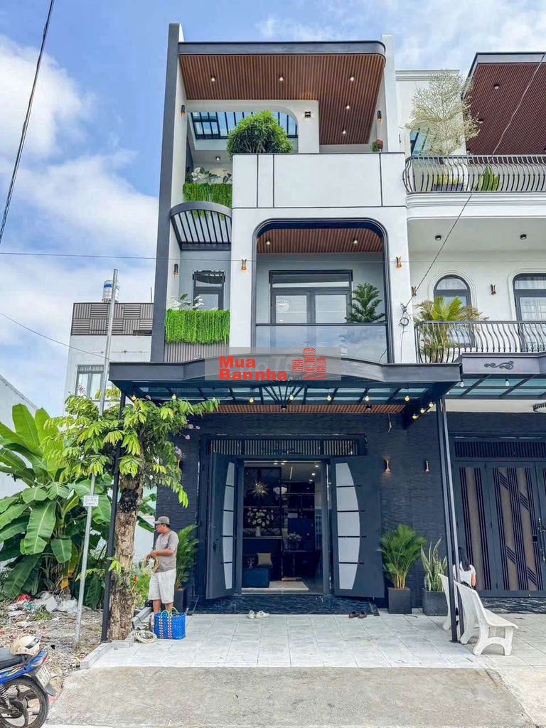 ✳️ NHÀ MỚI ĐẸP FULL NỘI THẤT CAO CẤP KDC HỒNG LOAN - GIÁ 6,1 TỶ (TL)