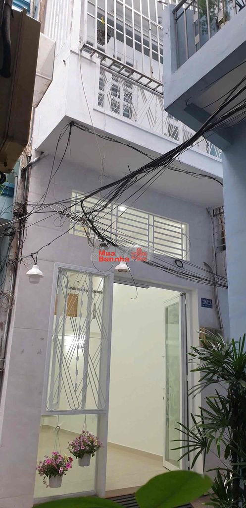 Bán gấp nhà trung tâm Quận 3