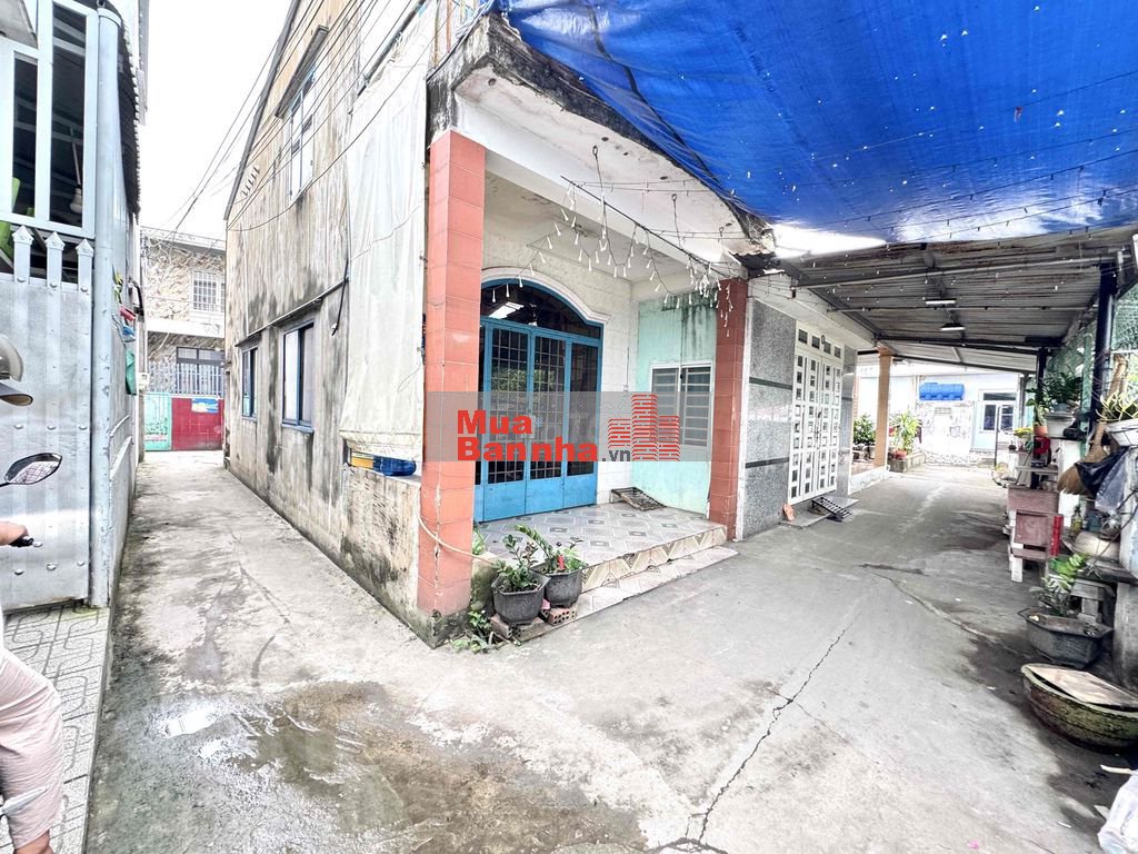 Chủ gởi bán nhà CẤP 4 tân vạn,4x11=42m2,thổ cư 100%,hẻm 3 gác,sổ rieng