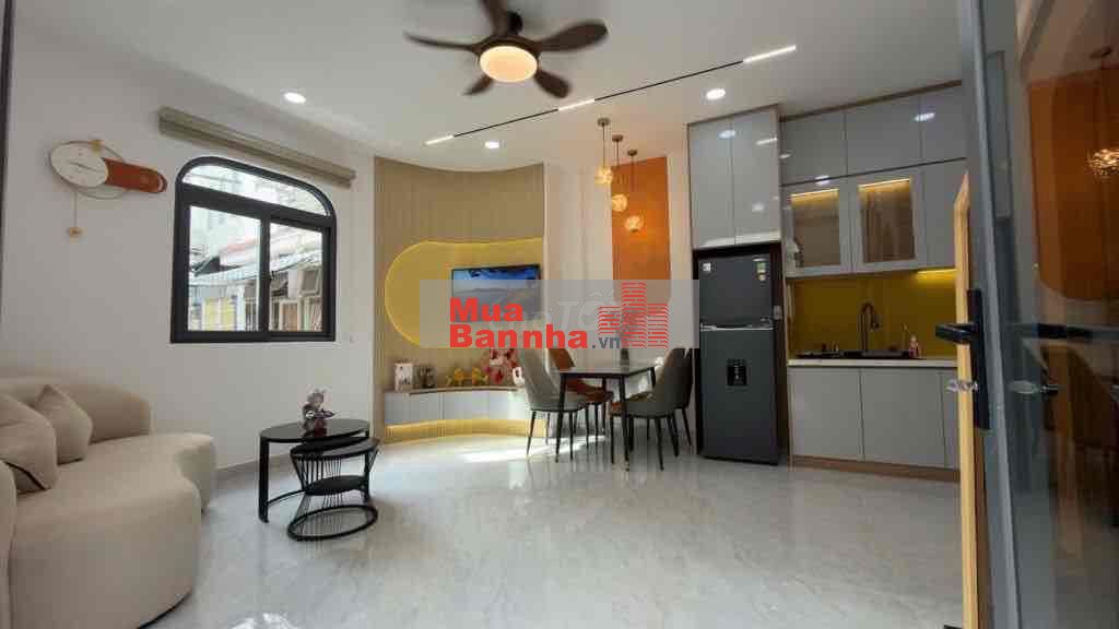 🍀VÂN KIỀU AN CƯ🍀 25M2 - HxH - 2 Mặt Tiền - Full nội thất - 4.85Tỷ