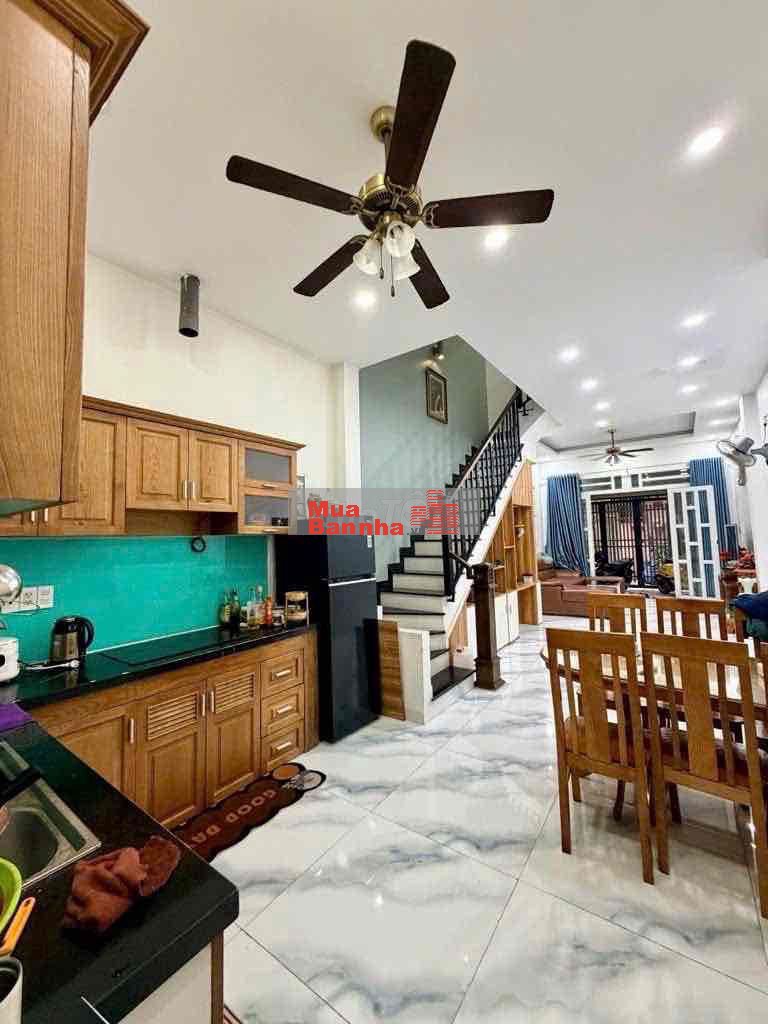 🆘Nhà 3 tầng-4x15-Cạnh Ngã Tư Gò Mây-Chợ Bình Thành-Lê Trọng Tấn-4ty x