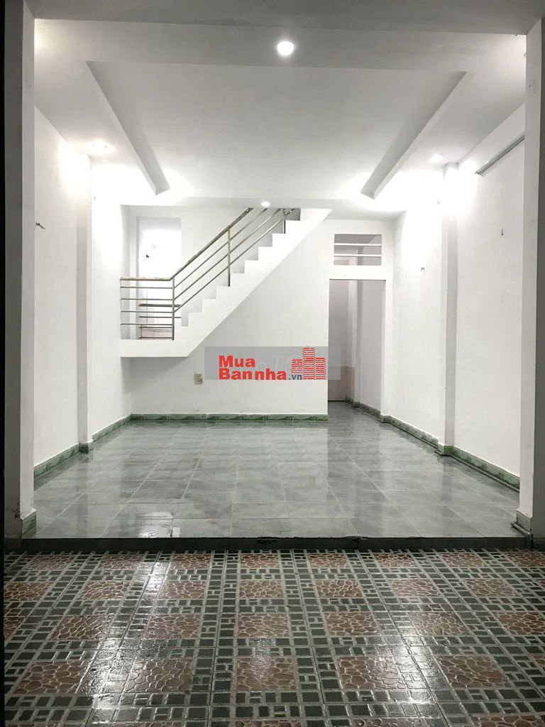 Nhà Rộng Rãi Tân Bình, 53,9m2, 2PN 2WC, Trần Thánh Tông, Phường 15