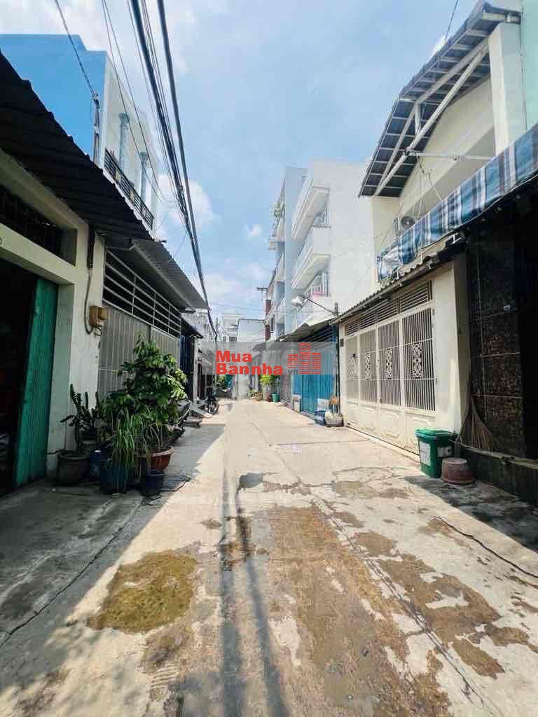 Hiếm - đường 6m, xe hơi đỗ cửa 56m2 đúc cứng chỉ 5.xTy Ngay Phan Anh -