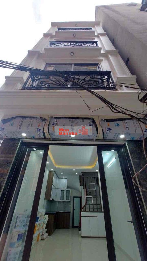 BÁN NHÀ - BÙI XƯƠNG TRẠCH - LÔ GÓC - NGÕ RỘNG - GẦN ÔTÔ - 35m2*5T