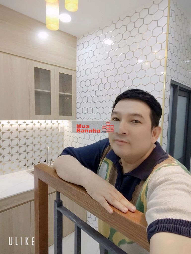 BÁN NHÀ TRUNG TÂM Q6 , NGON LÀNH CỌC DỌN VÀO Ở NGAY 3 TẦNG , ĐẸP