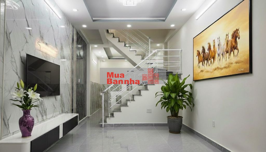 🏡 Bán nhà Quận 12 – nhà mới tinh- 2 tầng –đường Song Hành – nhỉnh 3 tỷ