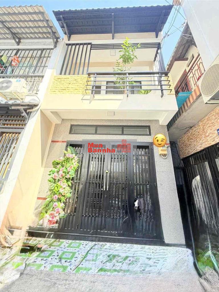 Nhà Lê Văn Sỹ P1 Tân Bình – 42m² – 2 tầng - 6,9ty