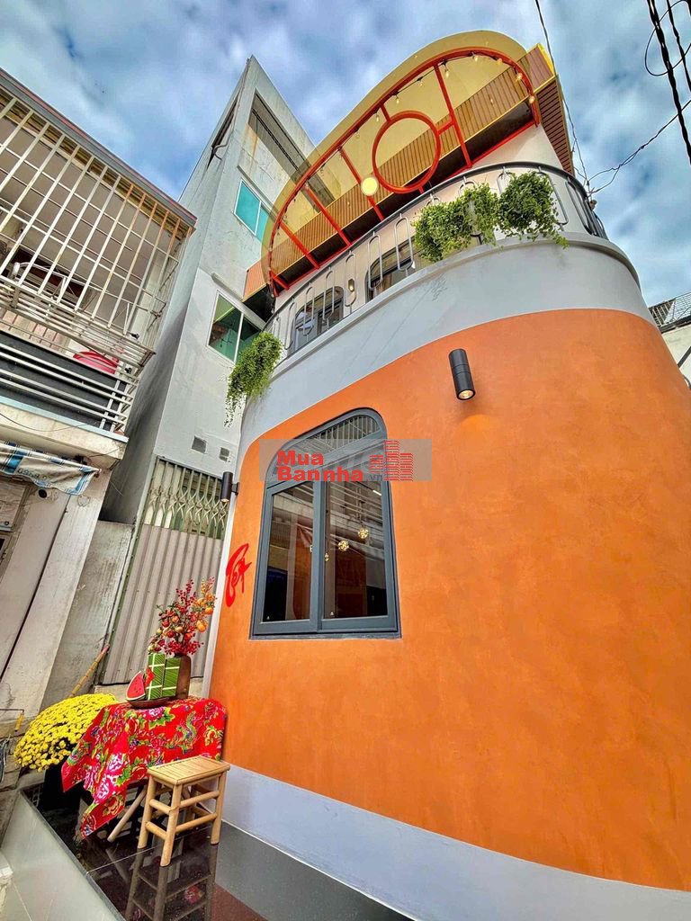 Bán nhà riêng 25 m2