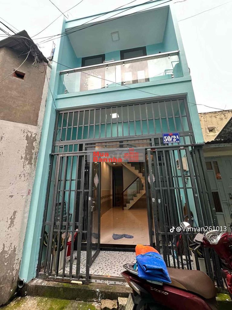 CẦN BÁN GẤP NHÀ SHR TRUNG CHÁNH HÓC MÔN