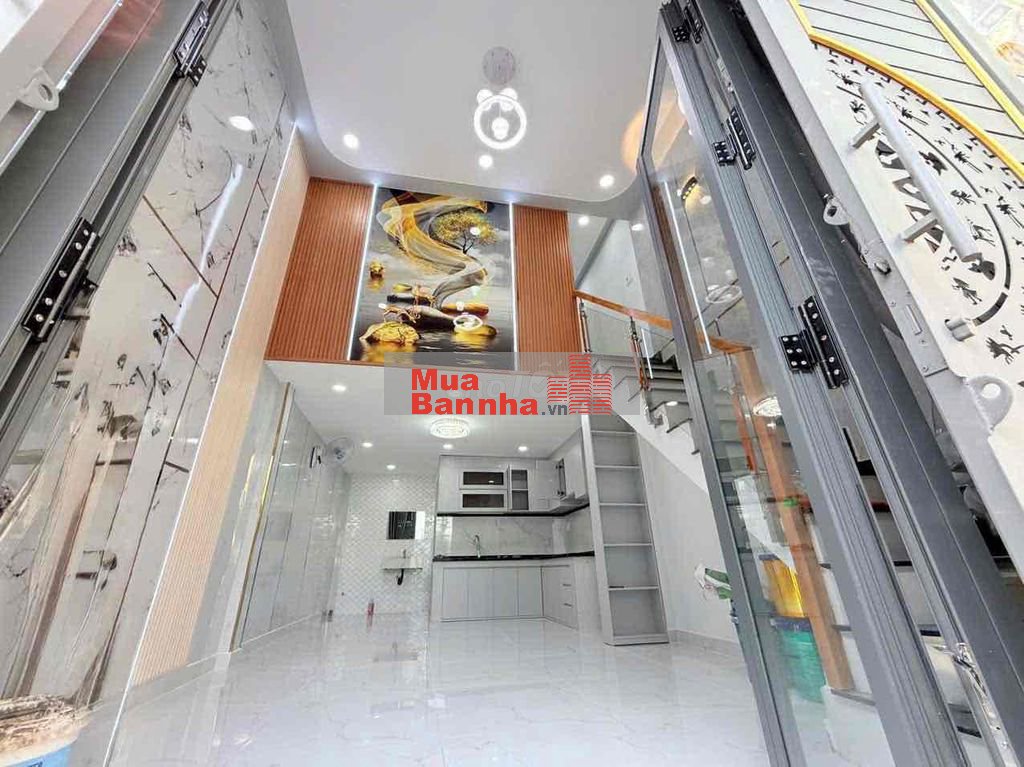 bán nhà SHR nhỉnh 3 ty mới tinh