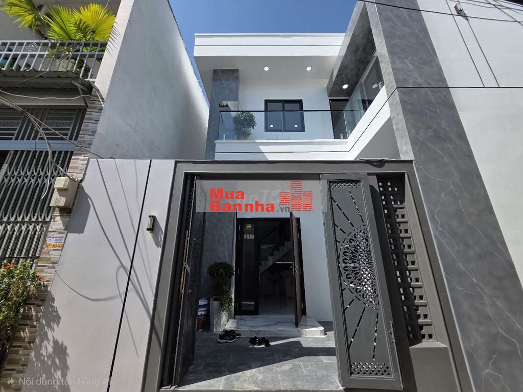 ✅️ BIỆT THỰ MINI HẺM 3M PHẠM HỮU LẦU TÂN MỸ Q7 - CÁCH CHỢ 200M