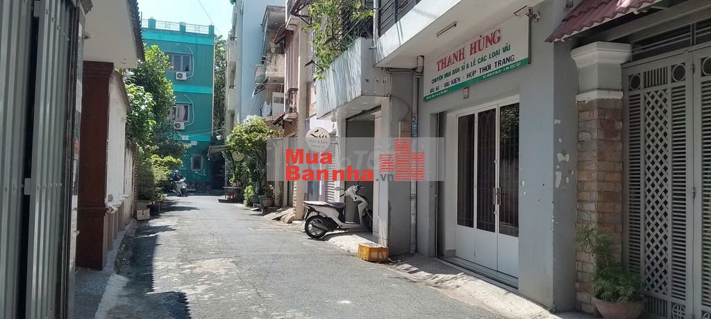 NHÀ NHƯ MỚI 2 TẦNG 5X10, NGAY CHỢ NGUYỂN SỸ SÁCH 4.7 TỶ