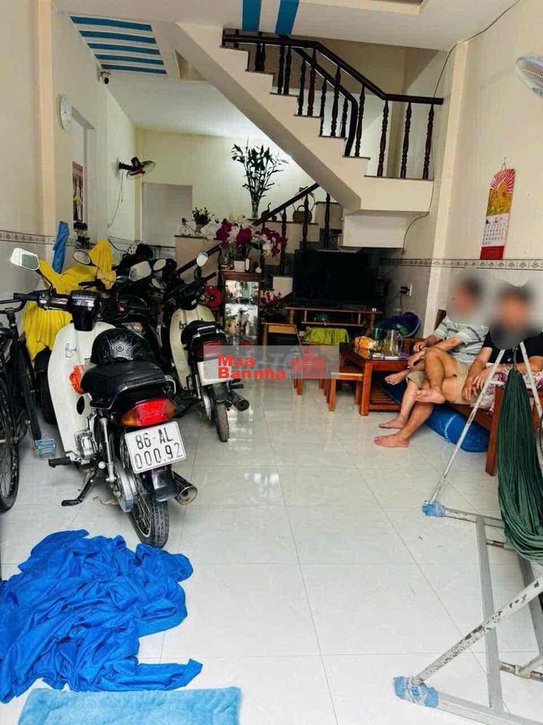 Nhà đẹp 4*12m 2PN hẻm 4,5m ô tô 3/ Đường Vĩnh Lộc KDC Đồng Danh VLA