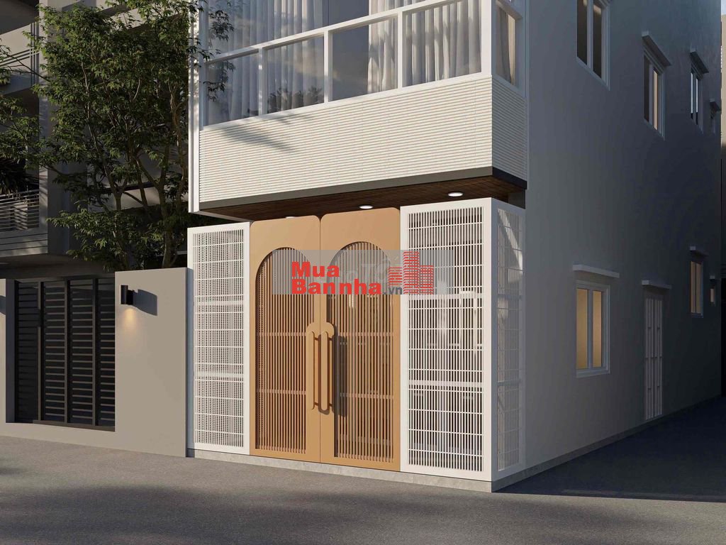 Bán nhà ngay ngã tư bốn xã lô góc k bị lộ giới 6,9 tỉ