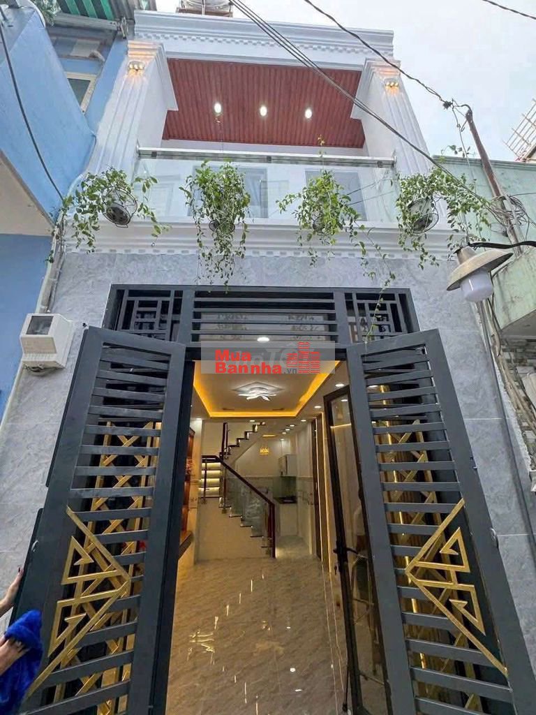 🏡Bán Nhà hẻm 3m 112 Bùi Minh Trực P5 Q8