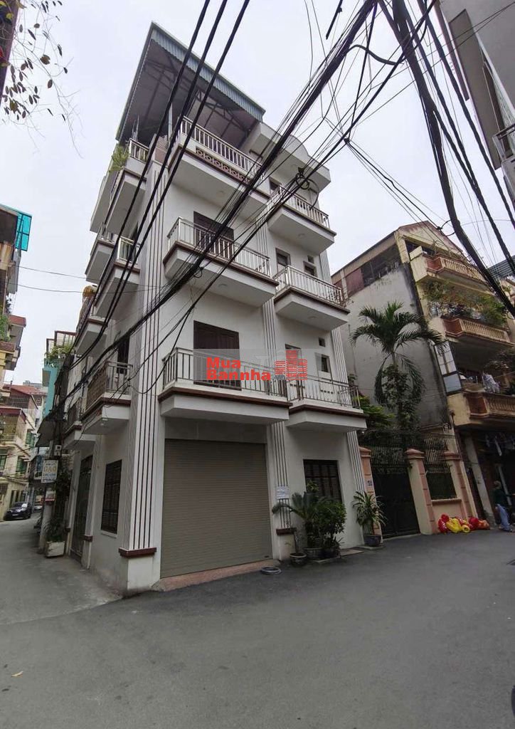 NHÀ KHƯƠNG TRUNG-LÔ GÓC 3 THOÁNG-30M2, 5 TẦNG-NGÕ THÔNG-BÁN GẤP 7 TỶ