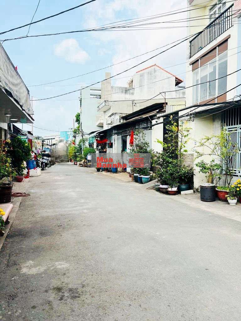 Nhà mới đường Chiến Lược 4mX18m,Hẻm Ô Tô, 2 tầng 2PN 3WC.Chỉ 6.19tỷ TL