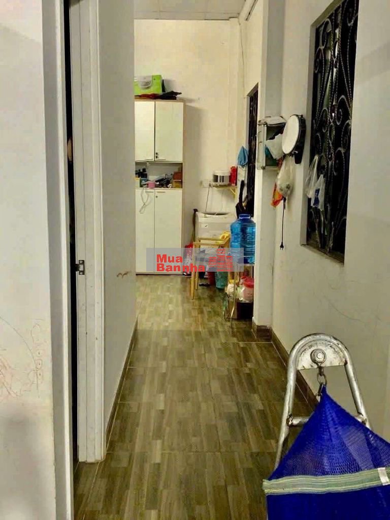 Bán nhà 80m² Long Hậu, hẻm ô tô, sổ riêng, giá tốt