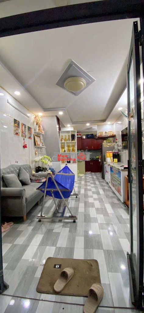 Nhà 1 Trệt 1 Lầu Nguyễn Bình Nhà Bè | 2PN | Giá 1.25 Tỷ