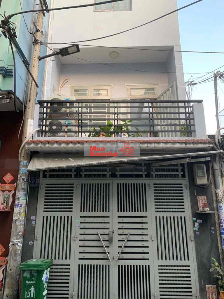 Nhà 2 mặt tiền 80,6m2 3 tầng 8PN 8WC Giá 7,5 tỷ